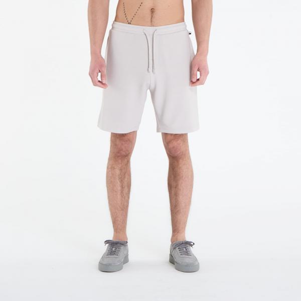 Šortky Hugo Boss Rib Shorts Light Grey M