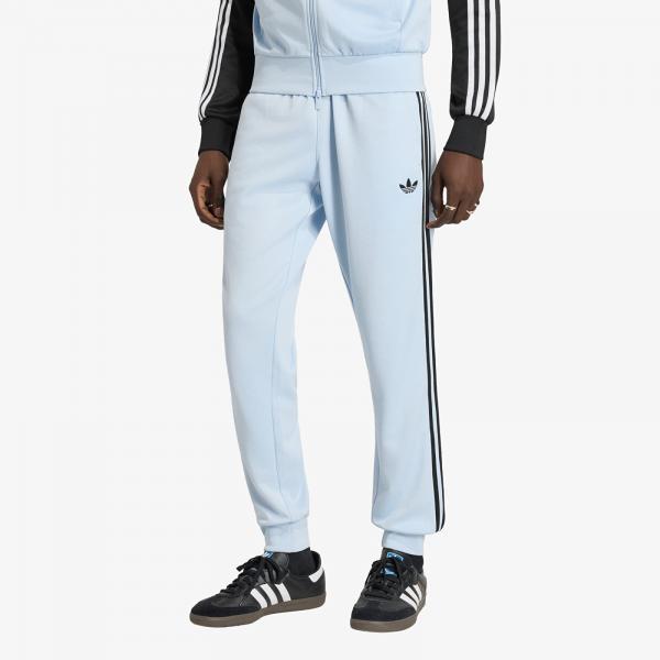 Tepláky adidas Sst Track Pants Crystal Sky XL