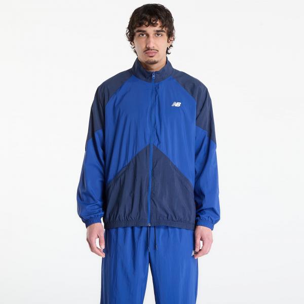 Bunda New Balance Sport Legacy Jacket Blue XL