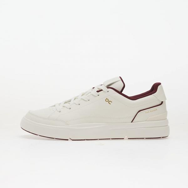 Tenisky On M The Roger Centre Court Ivory/ Maroon EUR 44