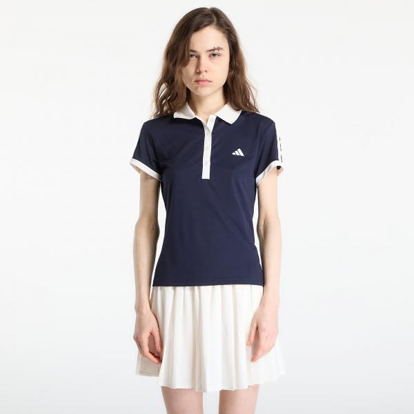 Tričko adidas Padel Classics Polo Shirt Legend Ink XS