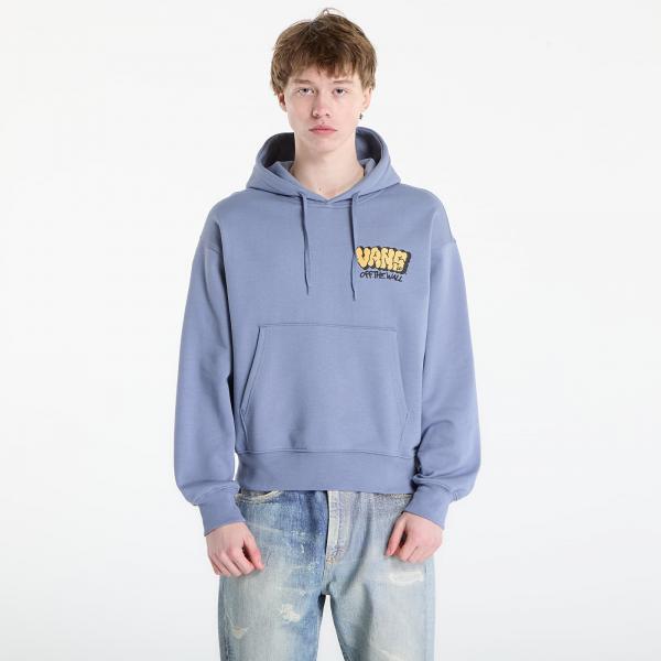 Mikina Vans Vans Graff Loose Po Glacial Slate XL