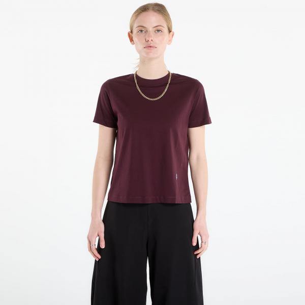 Tričko Samsøe Samsøe Sacamino Ss T-Shirt Fudge Camera M