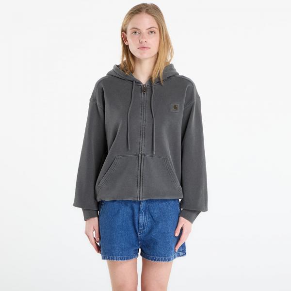 Mikina Carhartt WIP Hooded Nelson Jacket UNISEX Black L
