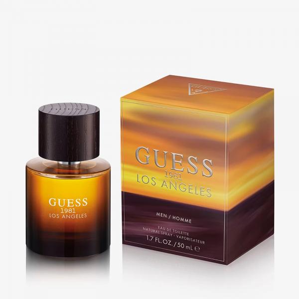 GUESS 1981 For Men Edt 50ml 50ml