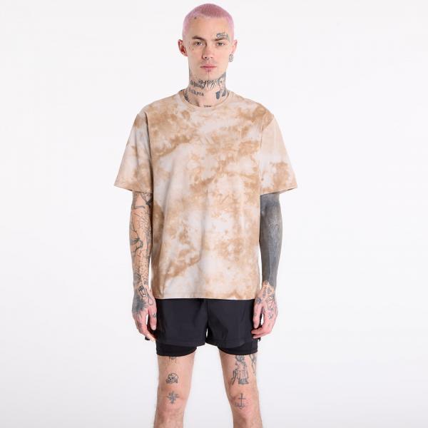 Tričko adidas Terrex Multi Spray Dye T-Shirt Wonder Alumina/ Cardboard S