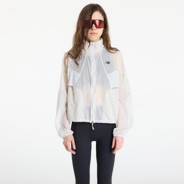 Bunda New Balance RC Jacket Grey Matter M