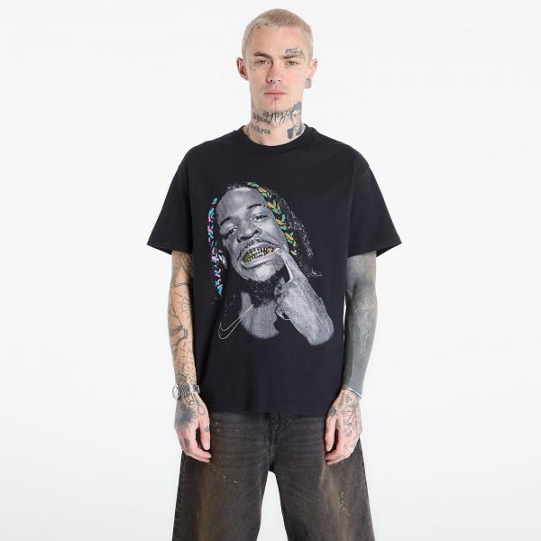 Tričko Ja Men's Nike Basketball T-Shirt Black/ Anthracite S