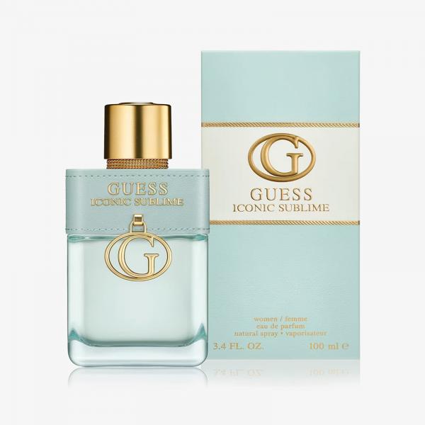 GUESS Iconic Sublime 100ml Edp 100ml