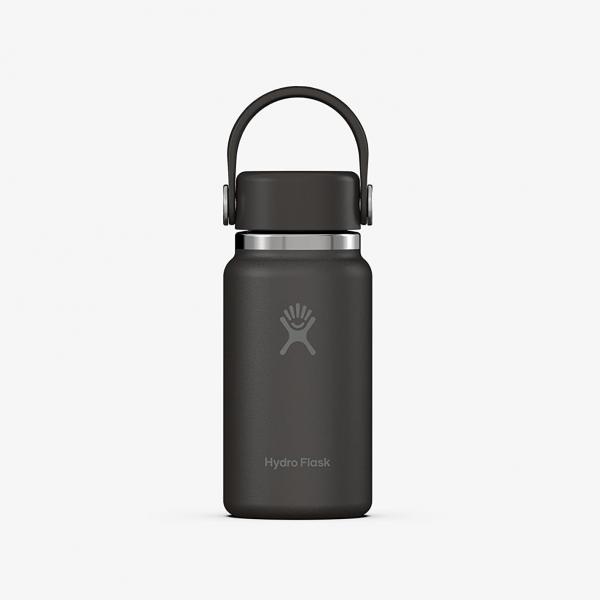 Hydro Flask Micro Hydro 200 ml Black Universal