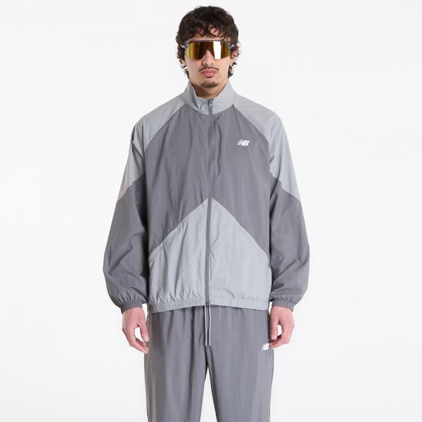 Bunda New Balance Sport Legacy Jacket Grey L