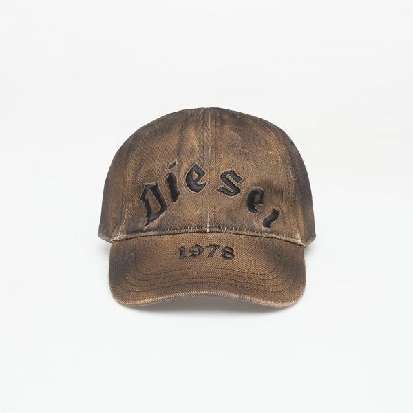 Kšiltovka Diesel C-Selgot Hat Black/ Blue 2