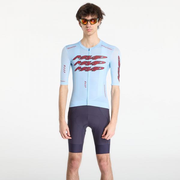 Dres MAAP Pulse Pro Air Jersey 3.0 Cerulean M