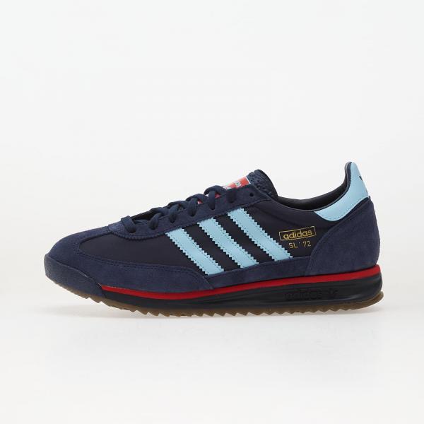 Tenisky adidas SL 72 Rs Night Indigo/ Ice Blue/ Red EUR 46 2/3