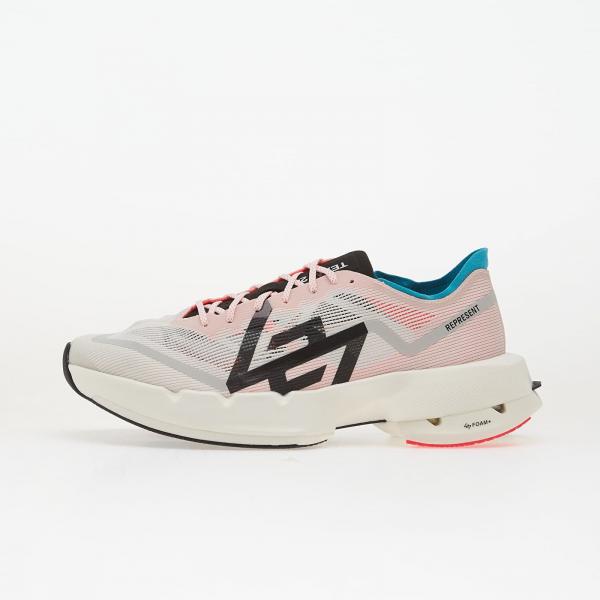 Tenisky REPRESENT 247 Arc-4 Elite Race Flat White/ Jet Black EUR 42.5