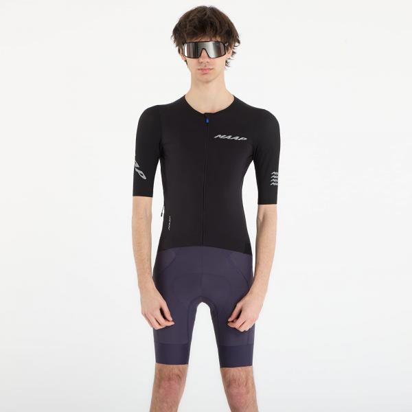 Dres MAAP Pro Emerge Jersey Black M