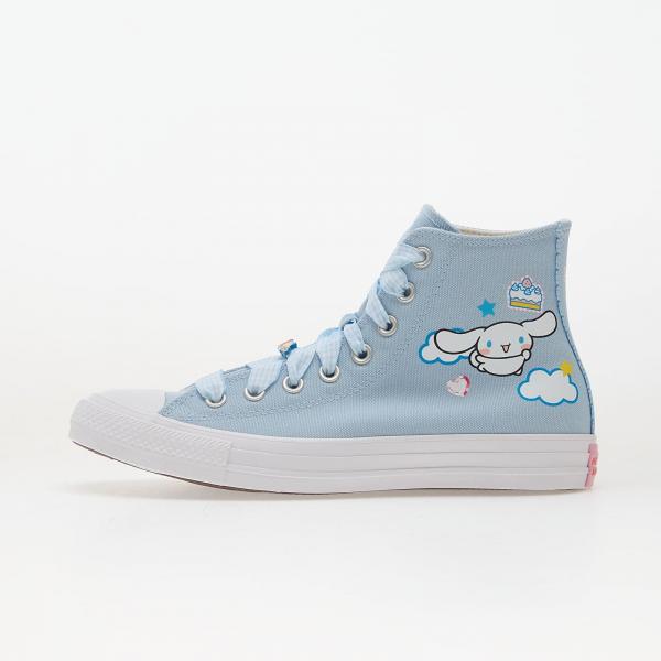 Tenisky Converse x Hello Kitty and FriendsChuck Taylor All Star Hi Baby Blue/ White/ Pink EUR 39.5