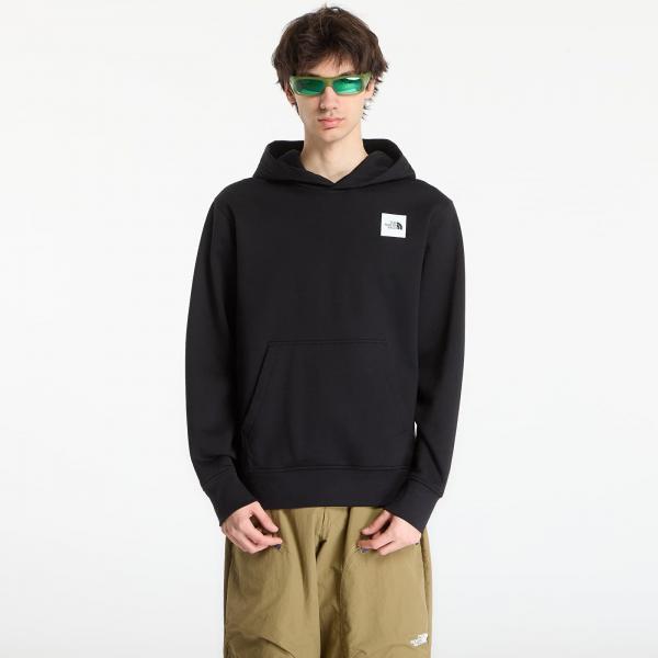 Mikina The North Face Expedition Photo Relaxed Hoodie UNISEX TNF Black M