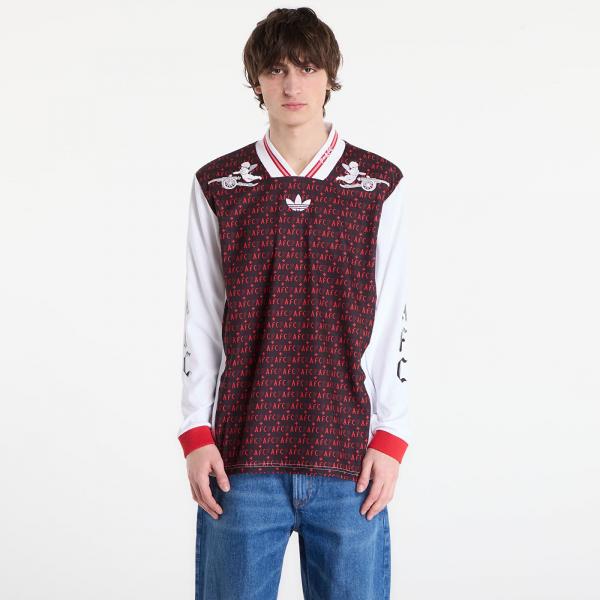 Dres adidas Arsenal Fc Places+Faces Lifestyler Jersey Black/ White M