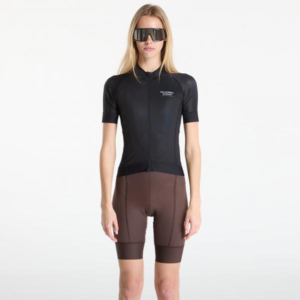 Dres Pas Normal Studios Women's Mechanism Jersey Black S