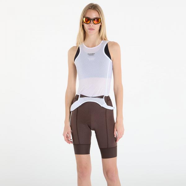 Tílko Pas Normal Studios Women's Sleeveless Baselayer White L