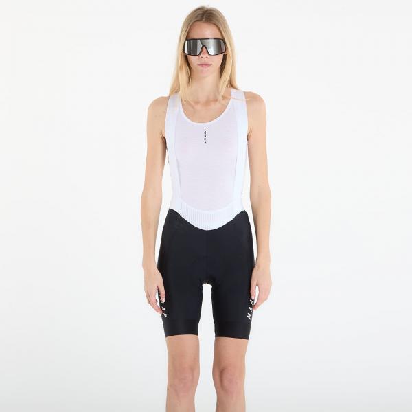 Šortky MAAP Team Bib Evo Black/ White XXS