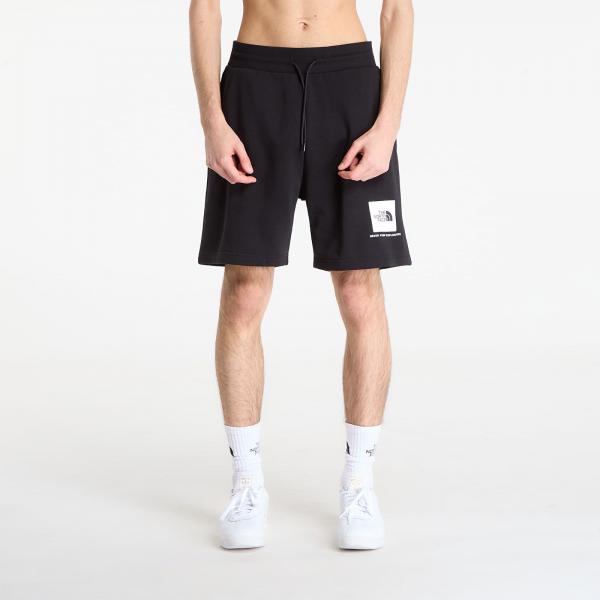 Šortky The North Face Box Nse Light Regular Shorts TNF Black L