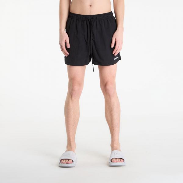 Plavky REPRESENT Swimshort Jet Black XXL