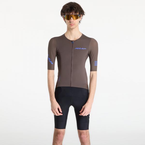 Dres MAAP Emerge Jersey Brown Umber S