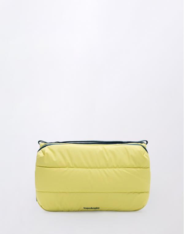 Topologie Bottle Sacoche Large Canary Yellow Matt Coated