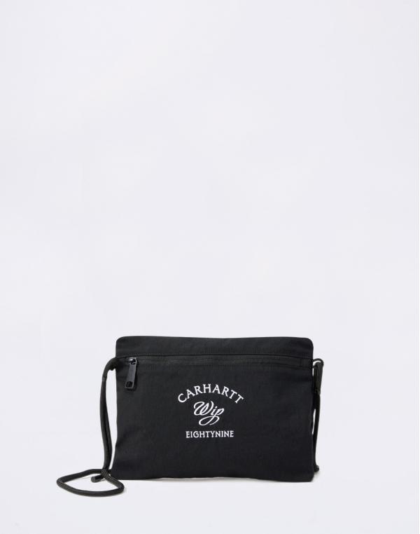Carhartt WIP Eightynine Shoulder Bag Black