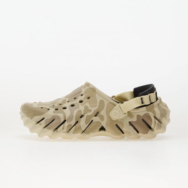 Tenisky Crocs Echo Duck Camo Clog Bone/ Black EUR 41-42
