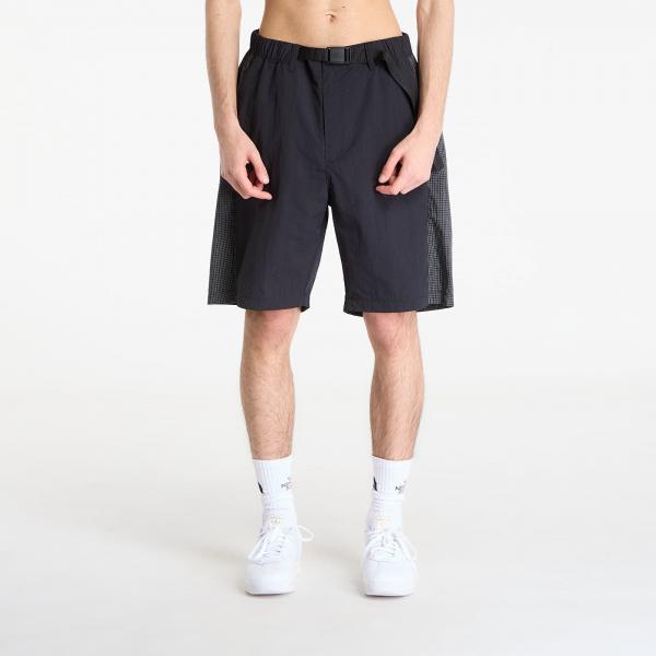 Šortky The North Face Nse Belted Short UNISEX TNF Black XXL