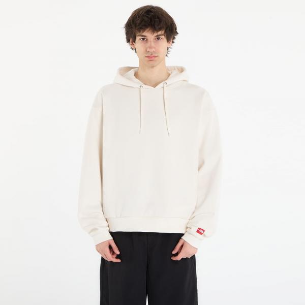 Mikina The North Face Redbox Hoodie White Dune S