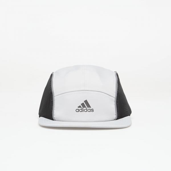 Kšiltovka adidas 5 Panel Cap Grey Two OSFL