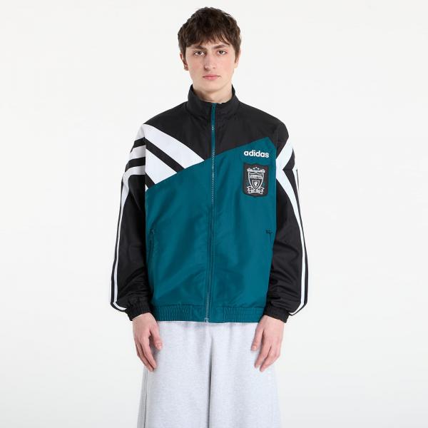 Mikina adidas Liverpool Fc Track Top 95 Rich Green/ Black L