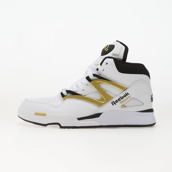 Tenisky Reebok Pump Omni Zone Ii White/ Black/ Gold EUR 42.5