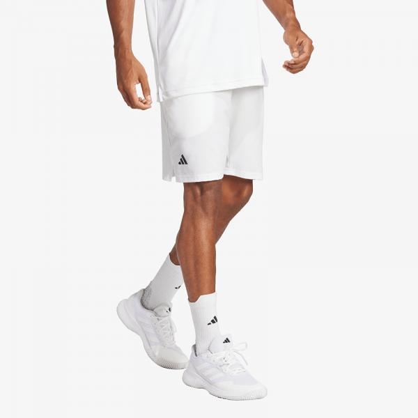 Šortky adidas Club Padle Climacool Stretch Woven Shorts White L