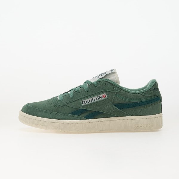 Tenisky Reebok Club C Revenge Field Green/ Metal Green/ Chalk EUR 44