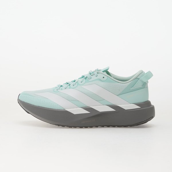 Tenisky adidas Adizero Evo Sl Atr Halo Mint/ Ftwr White/ Grey Three EUR 41 1/3