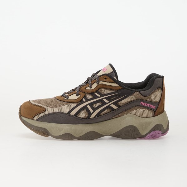 Tenisky Asics Neotide Brown Storm/ Feather Grey EUR 44.5