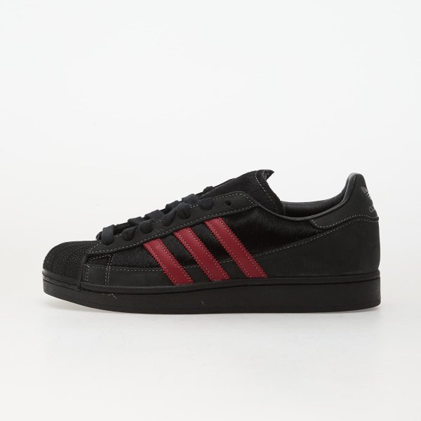 Tenisky adidas Superstar II Mg Core Black/ Tmvire/ Carbon EUR 42 2/3