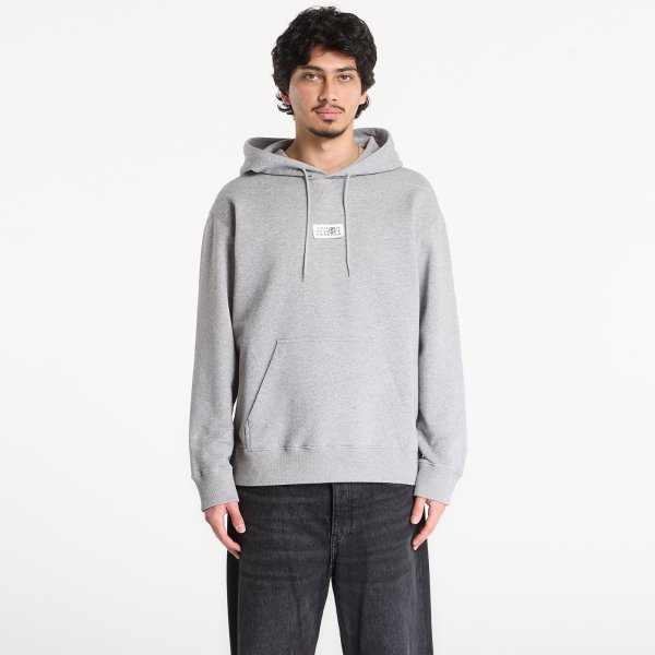 Mikina MM6 Sweatshirt Grey S