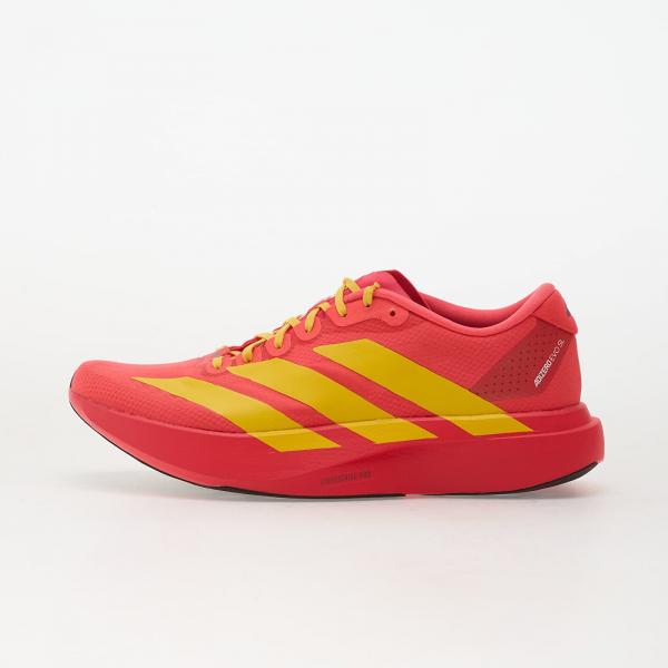Tenisky adidas Adizero Evo Sl Lucid Red/ Bold Gold/ Semi Lucid Blue EUR 42