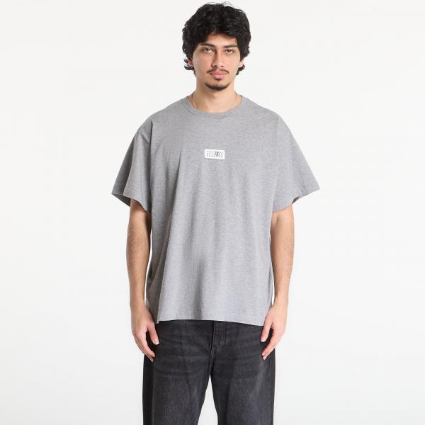 Tričko MM6 T-Shirt Grey XL