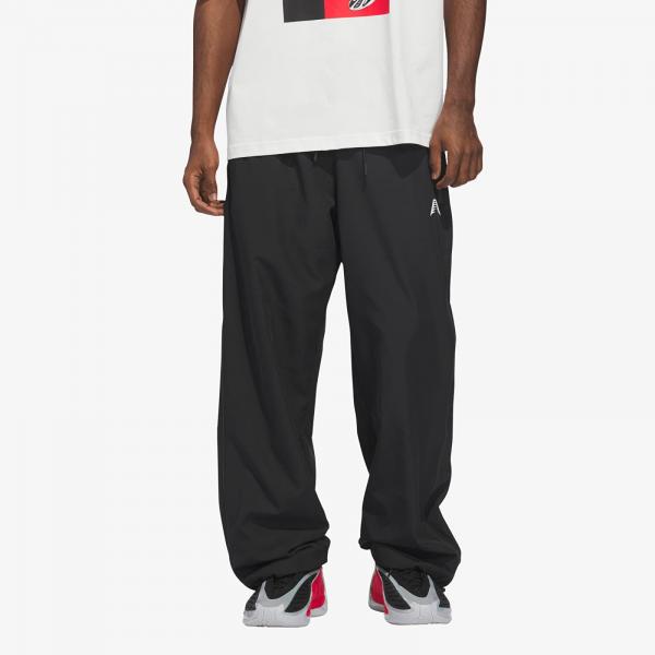 Tepláky adidas Anthony Edwards Foundation Track Pant Black XL