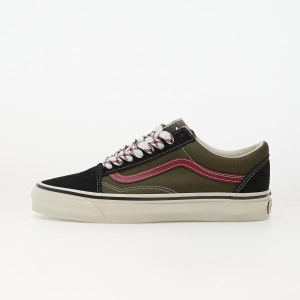Tenisky Vans LX Old Skool Malibu Black/ Olive EUR 37