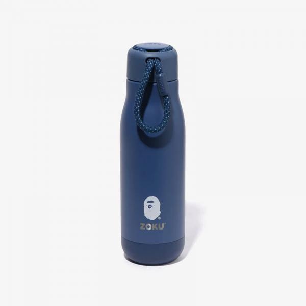 Láhev A BATHING APE x Zoku - 500ml Bottle Navy Universal