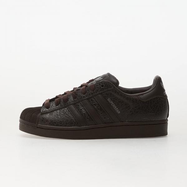 Tenisky adidas Superstar II Shale Olive/ Dark Brown/ Iron Metalic EUR 42 2/3