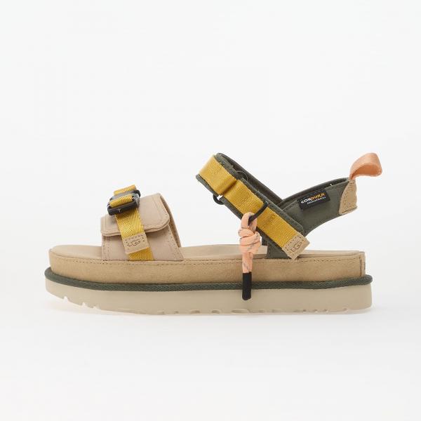 Tenisky UGG W Goldenstar Wildwood Sand EUR 40